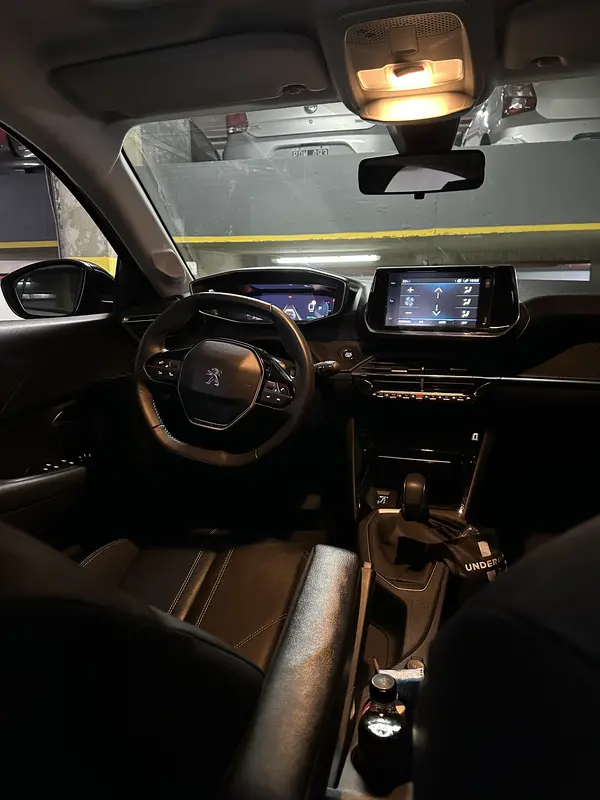 Mirá esta publicación de Peugeot 208