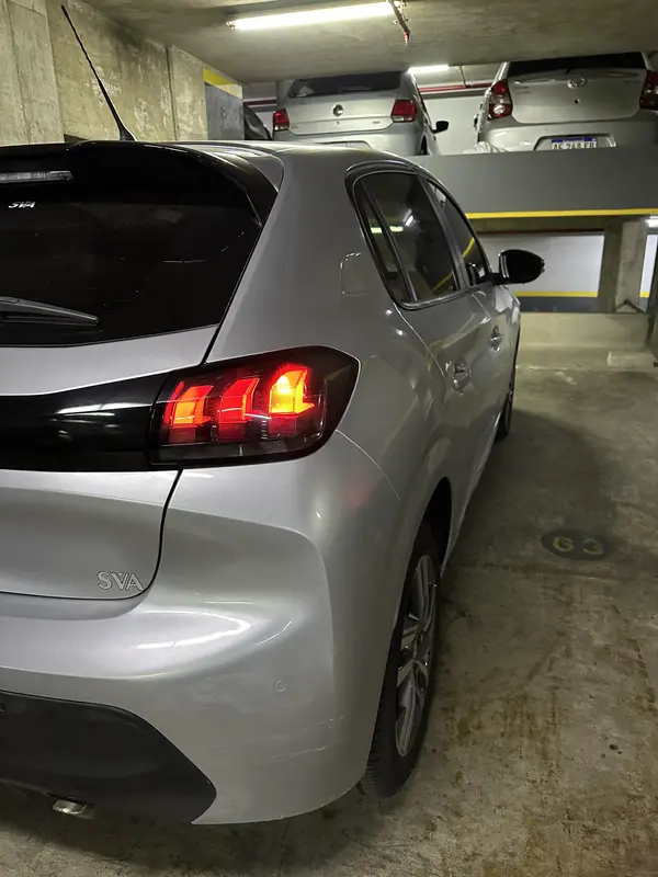 Mirá esta publicación de Peugeot 208