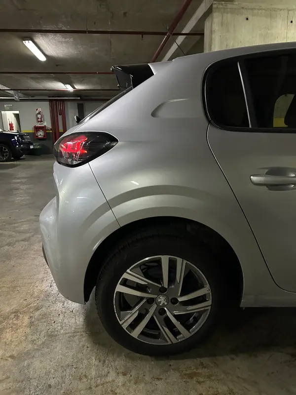 Mirá esta publicación de Peugeot 208