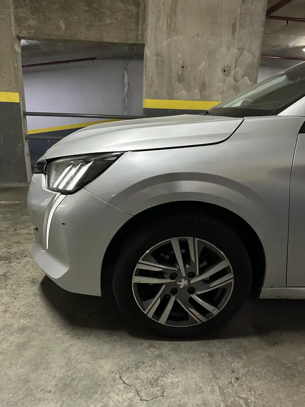 Mirá esta publicación de Peugeot 208