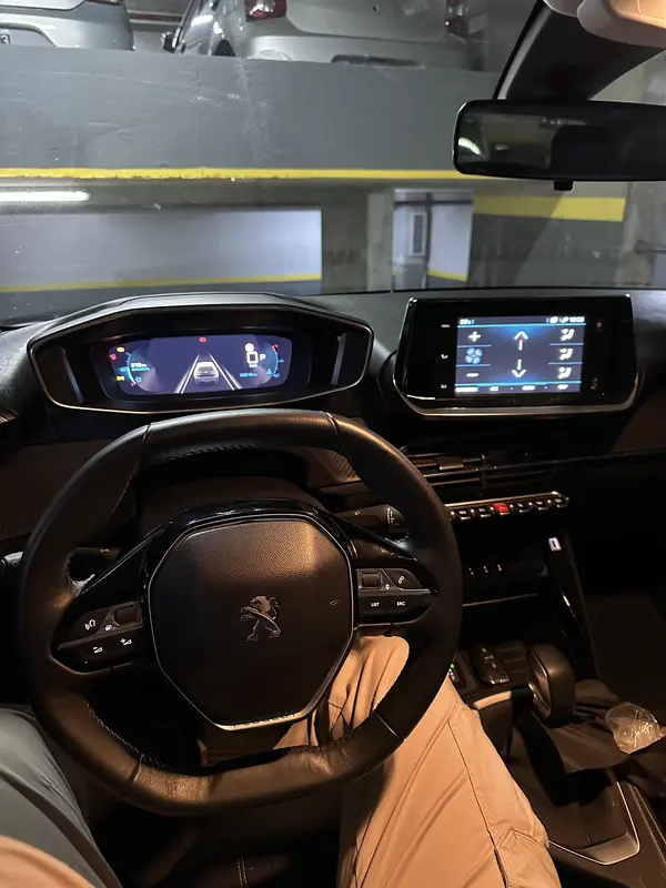 Mirá esta publicación de Peugeot 208