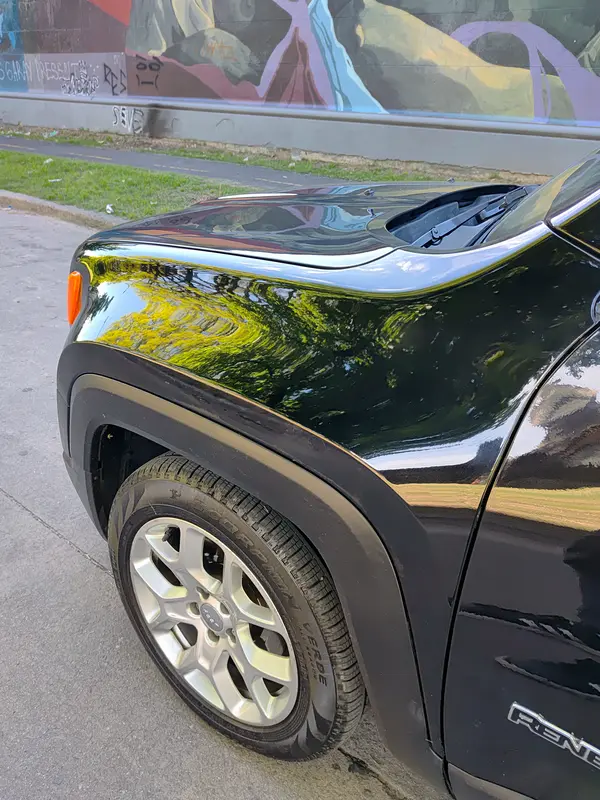 Mirá esta publicación de Jeep Renegade