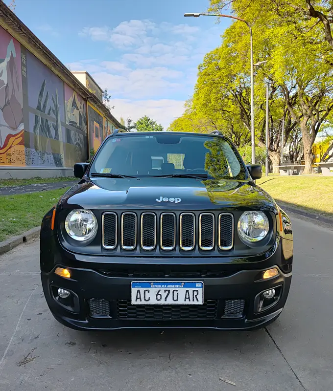 Mirá esta publicación de Jeep Renegade
