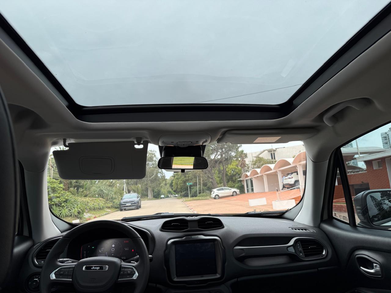 Mirá esta publicación de Jeep Renegade