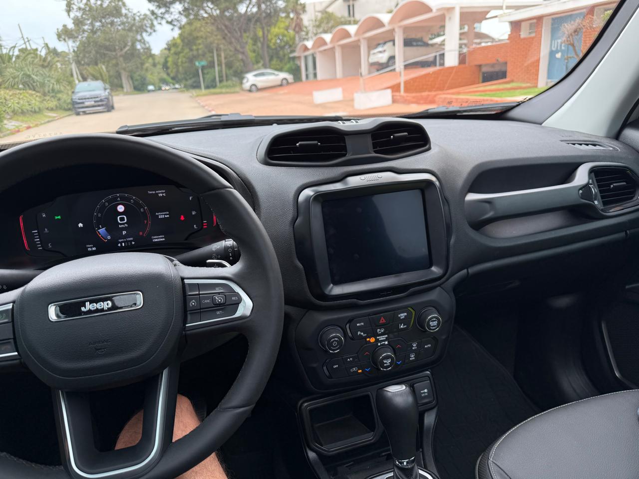 Mirá esta publicación de Jeep Renegade