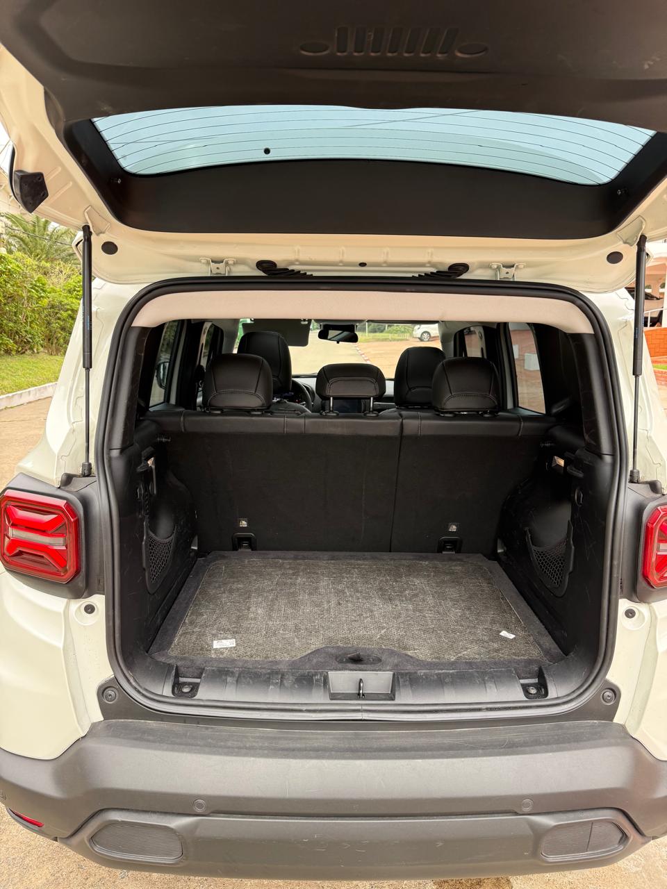 Mirá esta publicación de Jeep Renegade