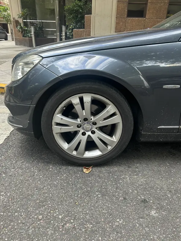 Mirá esta publicación de Mercedes Benz Clase C