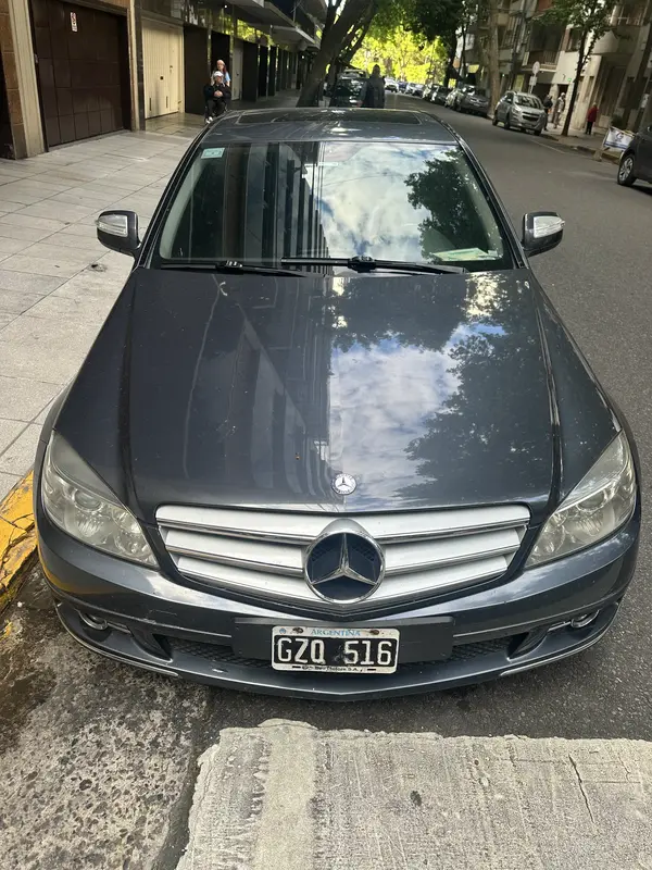 Mirá esta publicación de Mercedes Benz Clase C