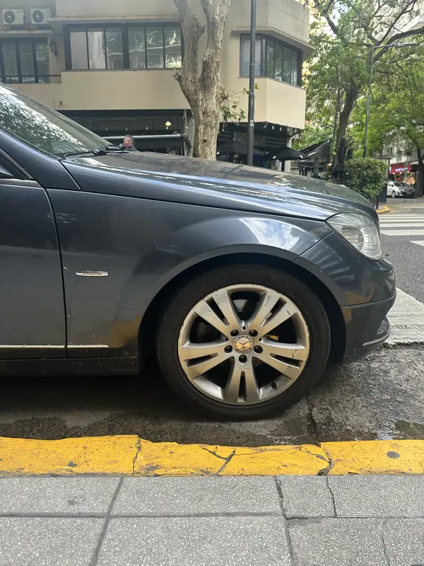 Mirá esta publicación de Mercedes Benz Clase C