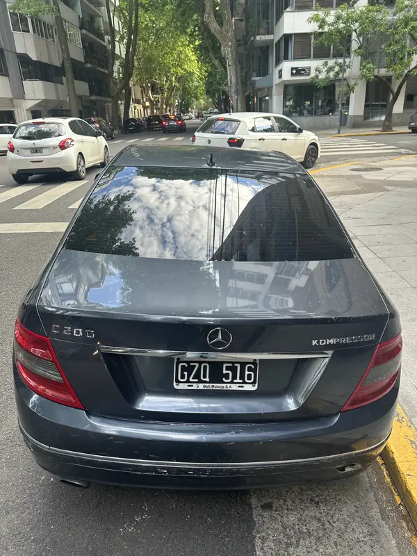 Mirá esta publicación de Mercedes Benz Clase C