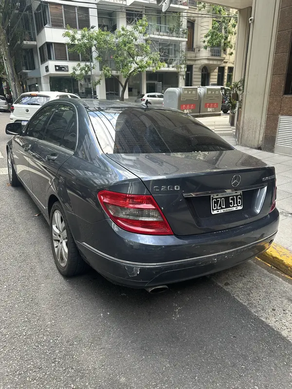 Mirá esta publicación de Mercedes Benz Clase C