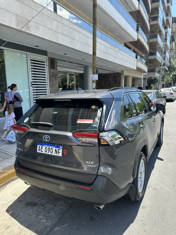 Mirá esta publicación de Toyota RAV4