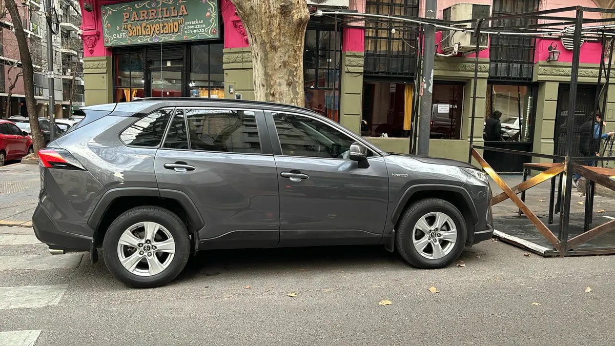 Mirá esta publicación de Toyota RAV4