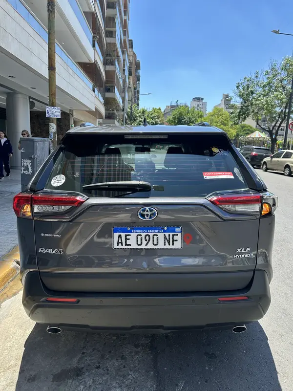 Mirá esta publicación de Toyota RAV4