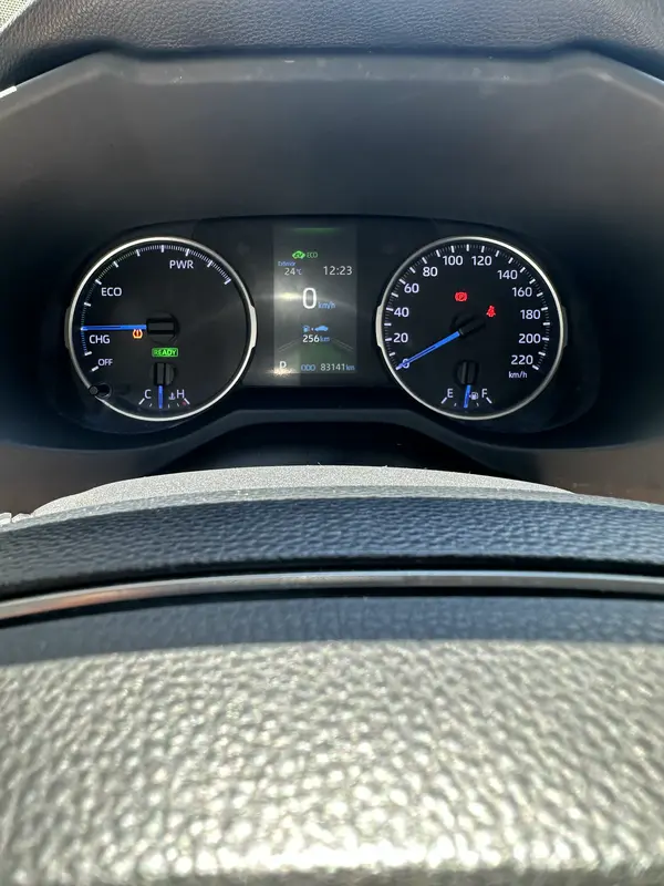 Mira esta publicación de Toyota RAV4 2020 en Motordil