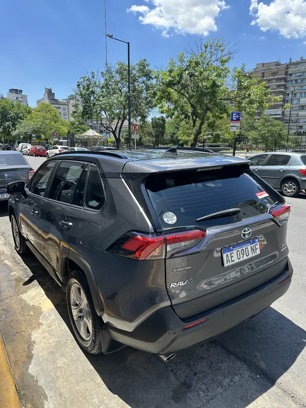 Mirá esta publicación de Toyota RAV4