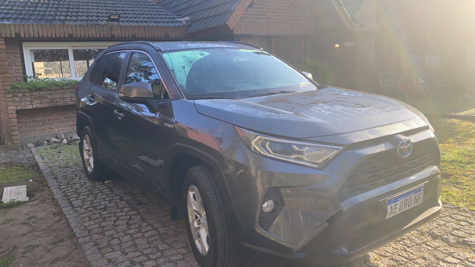 Mirá esta publicación de Toyota RAV4