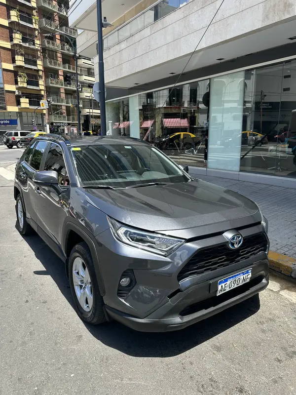 Mirá esta publicación de Toyota RAV4
