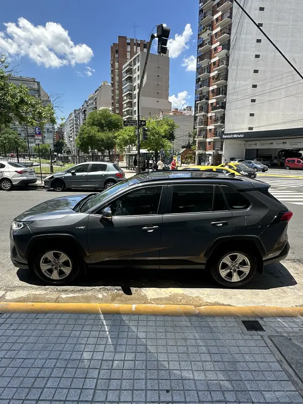 Mirá esta publicación de Toyota RAV4