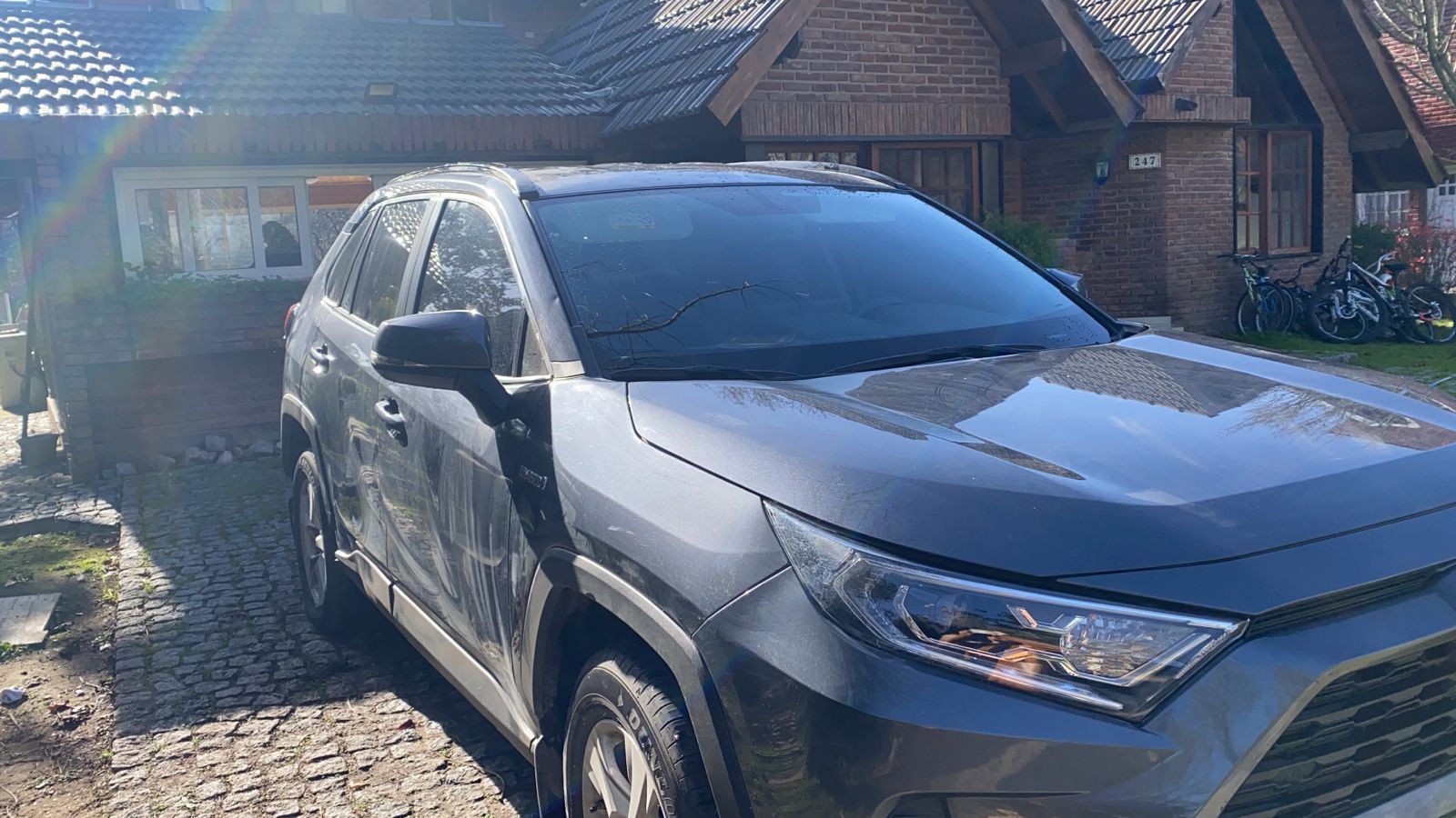 Mirá esta publicación de Toyota RAV4