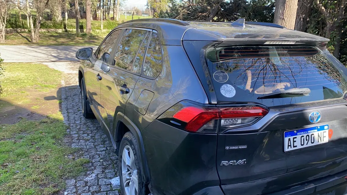 Mirá esta publicación de Toyota RAV4