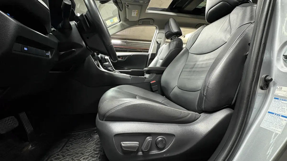 Mirá esta publicación de Toyota RAV4