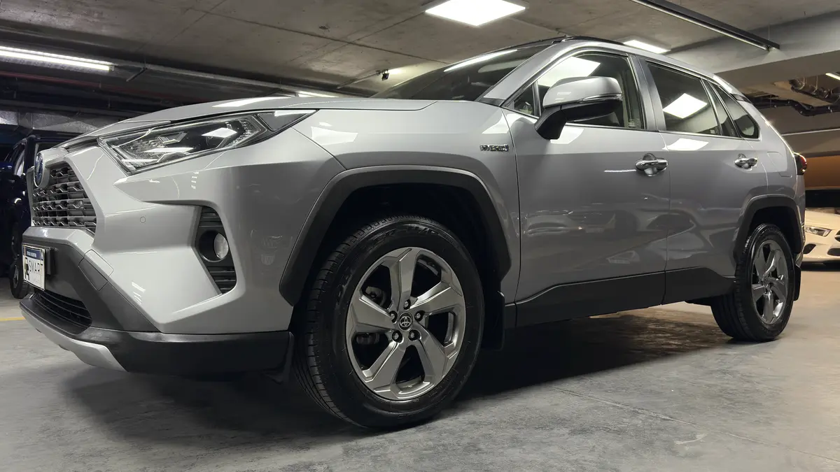 Mirá esta publicación de Toyota RAV4