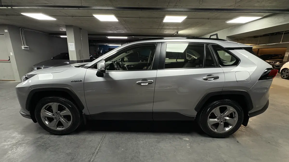 Mirá esta publicación de Toyota RAV4
