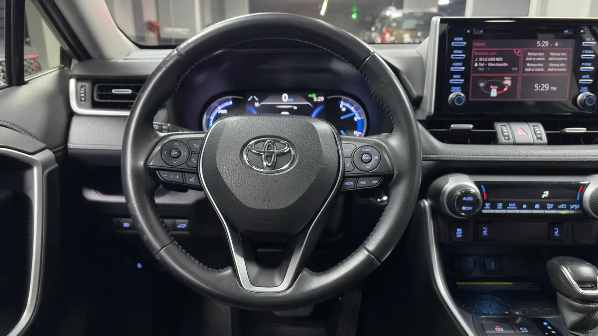 Mirá esta publicación de Toyota RAV4