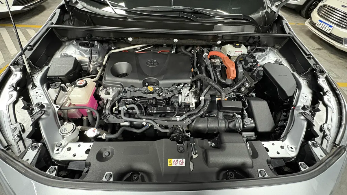 Mirá esta publicación de Toyota RAV4