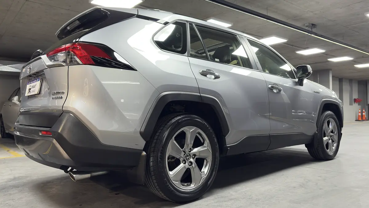 Mirá esta publicación de Toyota RAV4