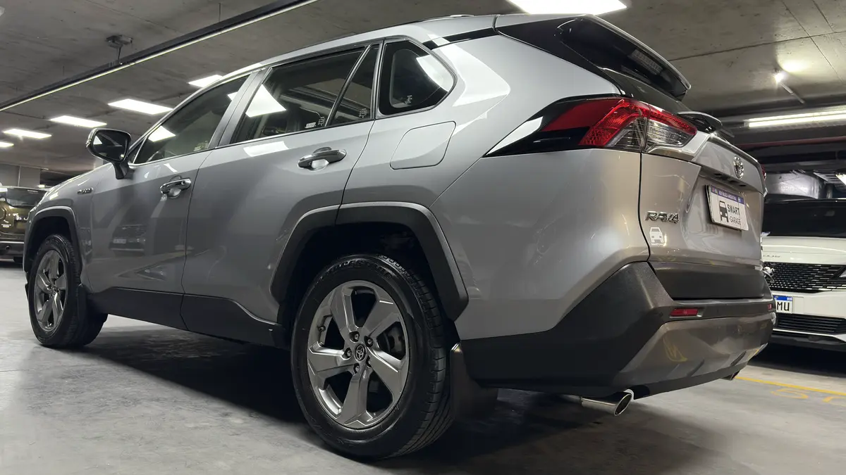 Mirá esta publicación de Toyota RAV4