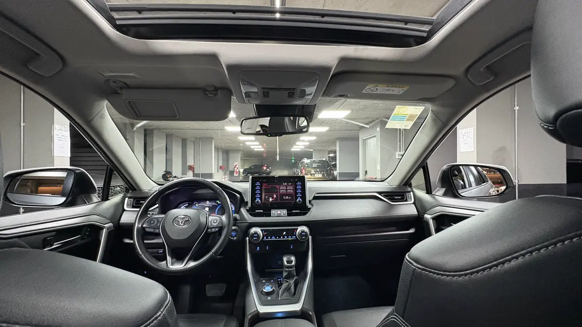 Mirá esta publicación de Toyota RAV4