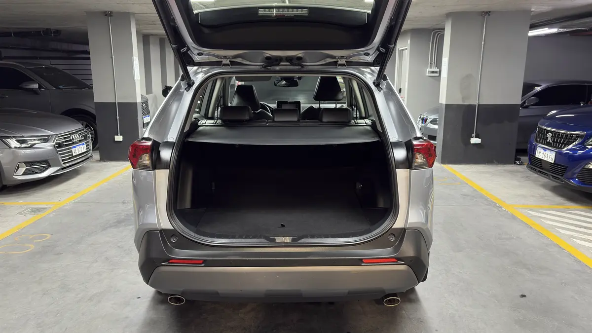 Mirá esta publicación de Toyota RAV4