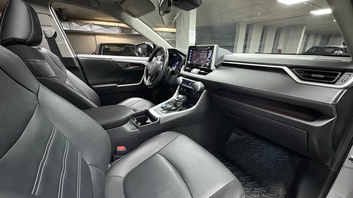 Mirá esta publicación de Toyota RAV4