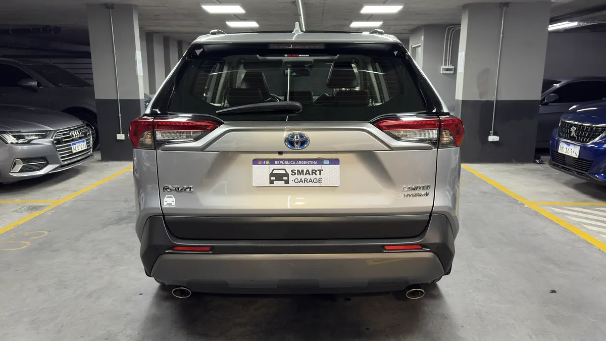Mirá esta publicación de Toyota RAV4