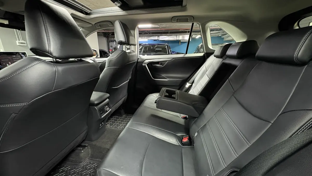 Mirá esta publicación de Toyota RAV4