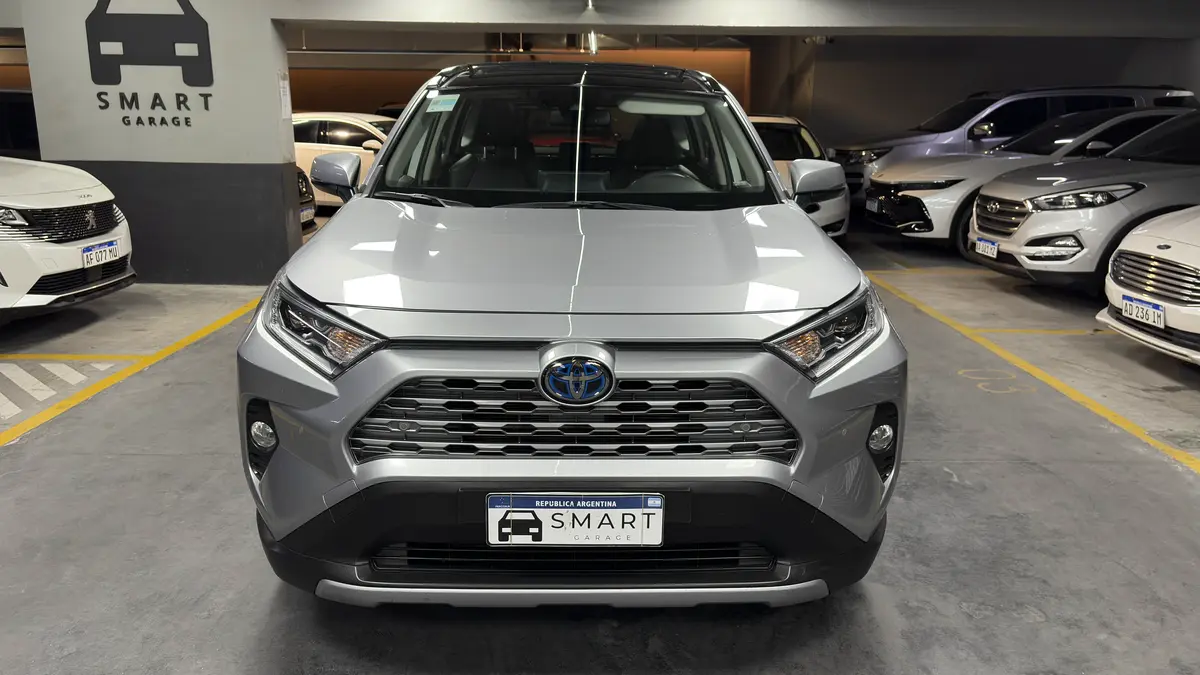 Mirá esta publicación de Toyota RAV4