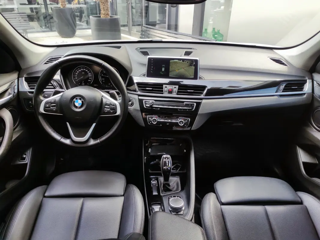 Mirá esta publicación de BMW X1