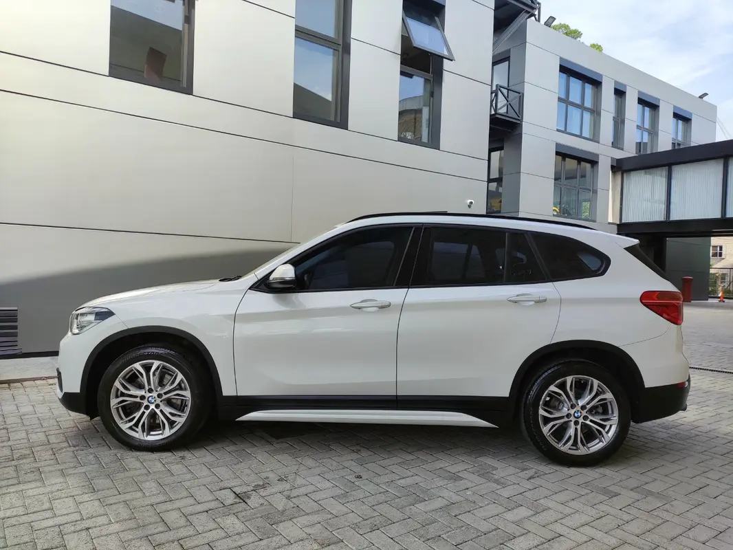 Mirá esta publicación de BMW X1
