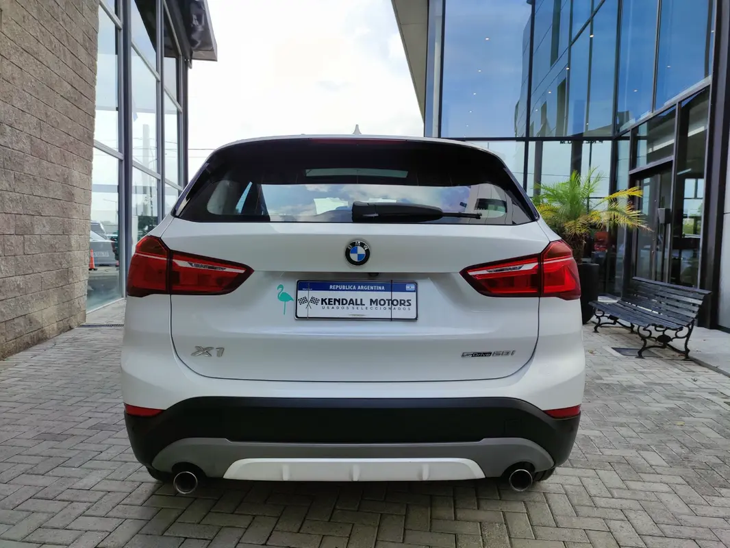 Mirá esta publicación de BMW X1