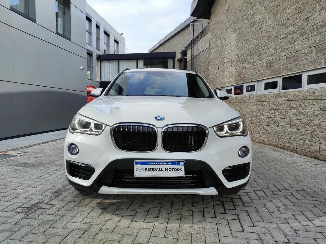 Mirá esta publicación de BMW X1