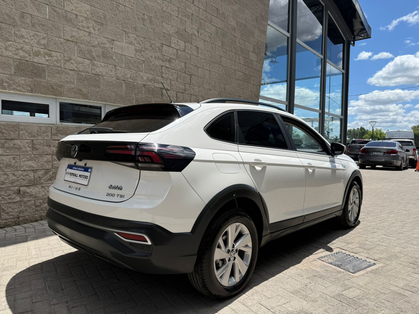 Mirá esta publicación de Volkswagen Nivus