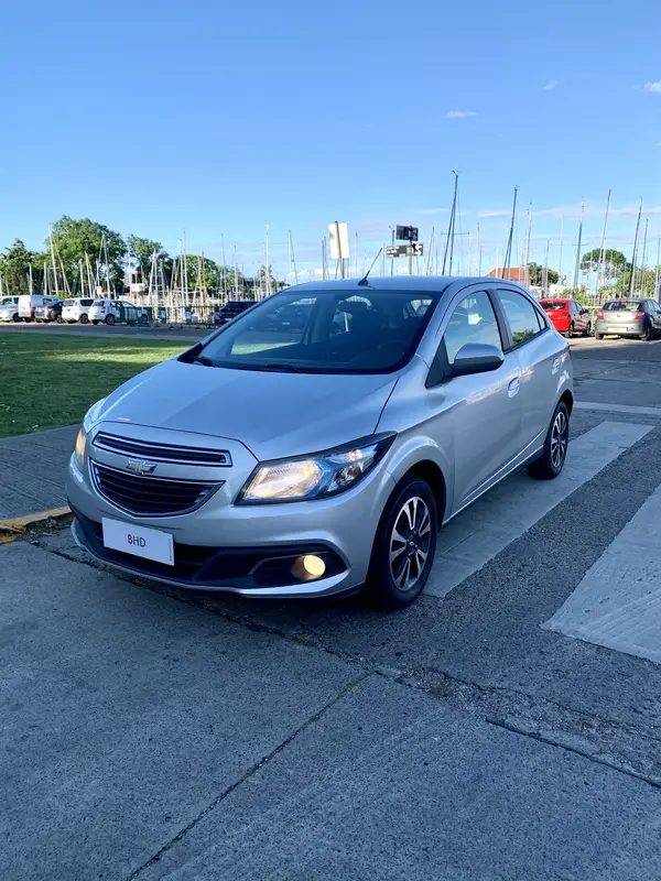 Mirá esta publicación de Chevrolet Onix