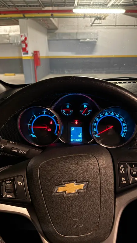 Mira esta publicación de Chevrolet Cruze 2016 en Motordil