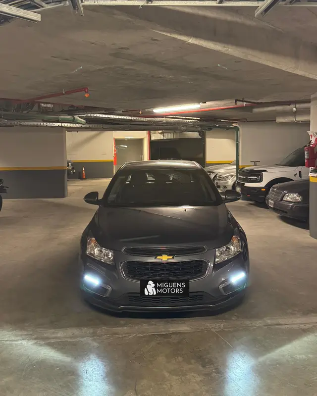 Mira esta publicación de Chevrolet Cruze 2016 en Motordil