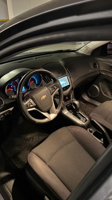 Mira esta publicación de Chevrolet Cruze 2016 en Motordil