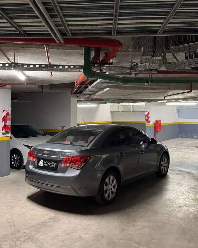 Mira esta publicación de Chevrolet Cruze 2016 en Motordil