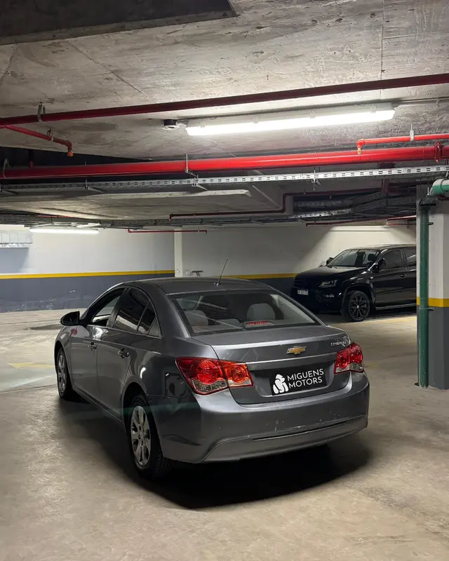 Mira esta publicación de Chevrolet Cruze 2016 en Motordil