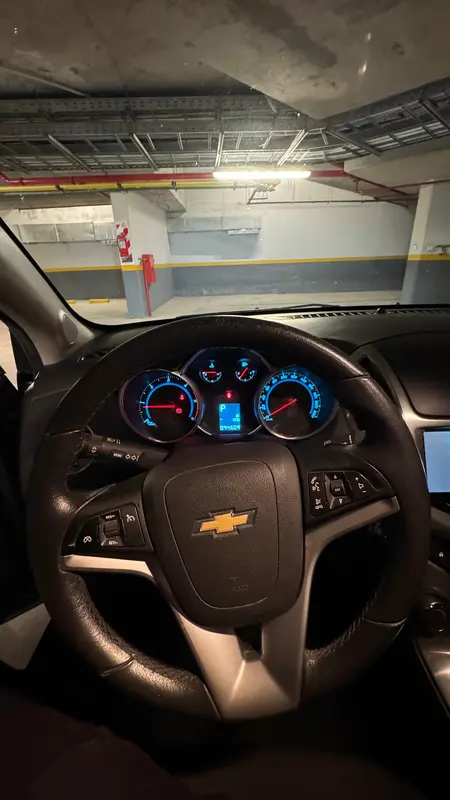Mira esta publicación de Chevrolet Cruze 2016 en Motordil